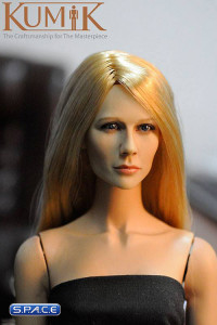 1/6 Scale Gwyneth Paltrow Head (13_18)