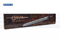 1:1 The Fathers Sword Life-Size Replica (Conan the Barbarian)