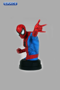 Spider-Man Red and Blue Bust (Marvel)
