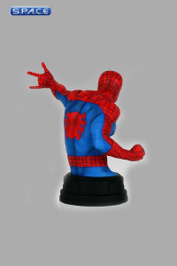 Spider-Man Red and Blue Bust (Marvel)