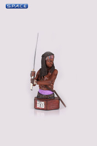 Michonne Bust with Bonus Bundle SDCC 2013 Exclusive (The Walking Dead)