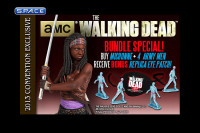 Michonne Bust with Bonus Bundle SDCC 2013 Exclusive (The Walking Dead)