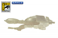 Cloaked Klingon Bird of Prey Starship SDCC 2013 Exclusive (Star Trek)