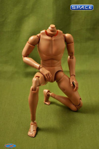 1/6 Scale Naked Body B001 - Narrow Shoulder