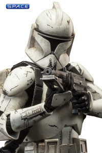 1/6 Scale Clone Trooper Deluxe Veteran (The Clone Wars)