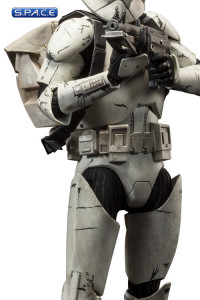 1/6 Scale Clone Trooper Deluxe Veteran (The Clone Wars)