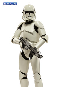 1/6 Scale Clone Trooper Deluxe Shiny (The Clone Wars)
