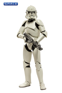 1/6 Scale Clone Trooper Deluxe Shiny (The Clone Wars)