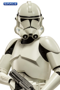 1/6 Scale Clone Trooper Deluxe Shiny (The Clone Wars)