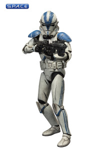 1/6 Scale Clone Trooper Deluxe 501st Legion (The Clone Wars)