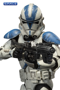 1/6 Scale Clone Trooper Deluxe 501st Legion (The Clone Wars)