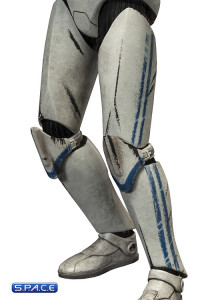 1/6 Scale Clone Trooper Deluxe 501st Legion (The Clone Wars)