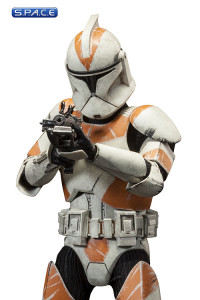 1/6 Scale Clone Trooper Deluxe 212th Attack Battalion (The Clone Wars)