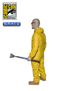 Deluxe Walter White In Hazmat Suit SDCC 2013 Exclusive (Breaking Bad)