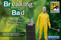 Deluxe Walter White In Hazmat Suit SDCC 2013 Exclusive (Breaking Bad)