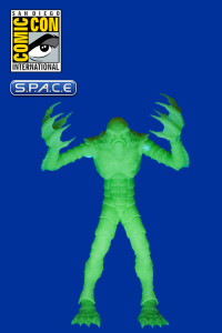 Creature From the Black Lagoon Glow In The Dark Variant SDCC 2013 Exclusive