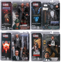 Complete Set of 4 : Cult Classics Series 2