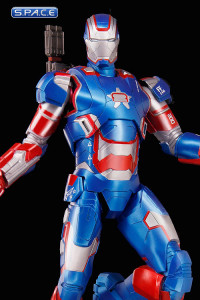 1/9 Scale Iron Patriot PVC Model Kit - Action Hero Vignettes (Iron Man 3)