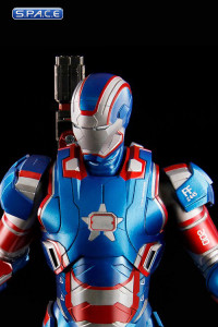 1/9 Scale Iron Patriot PVC Model Kit - Action Hero Vignettes (Iron Man 3)