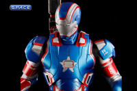 1/9 Scale Iron Patriot PVC Model Kit - Action Hero Vignettes (Iron Man 3)