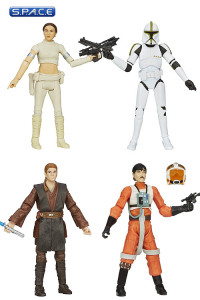 Star Wars The Black Series Wave 1 Assortment (Case of 12)