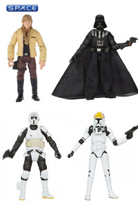 Star Wars The Black Series Wave 1 Assortment (12er Case)