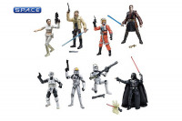 Star Wars The Black Series Wave 1 Assortment (12er Case)