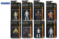 Star Wars The Black Series Wave 1 Assortment (12er Case)