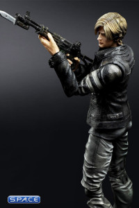 Leon S. Kennedy No. 1 from Resident Evil 6 (Play Arts Kai)