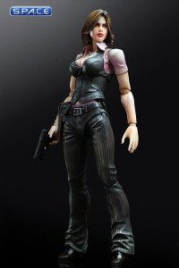 Helena Harper No. 2 from Resident Evil 6 (Play Arts Kai)