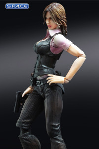 Helena Harper No. 2 from Resident Evil 6 (Play Arts Kai)