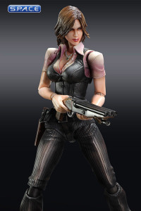 Helena Harper No. 2 from Resident Evil 6 (Play Arts Kai)