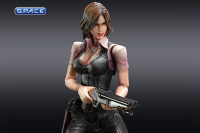 Helena Harper No. 2 from Resident Evil 6 (Play Arts Kai)