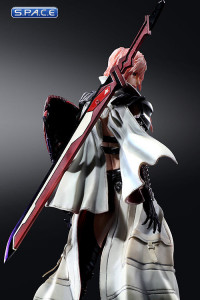 Lightning from Lightning Returns: Final Fantasy XIII (Play Arts Kai)