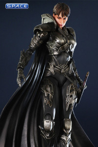 Faora-Ul No. 4 from Man of Steel (Play Arts Kai)