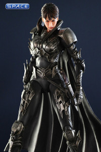 Faora-Ul No. 4 from Man of Steel (Play Arts Kai)