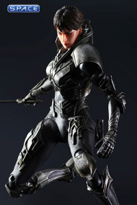 Faora-Ul No. 4 from Man of Steel (Play Arts Kai)