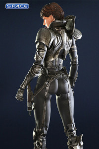 Faora-Ul No. 4 from Man of Steel (Play Arts Kai)