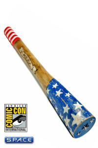 Col. Stars & Stripes Bat Prop Replica SDCC 2013 Exclusive (Kick-Ass 2)