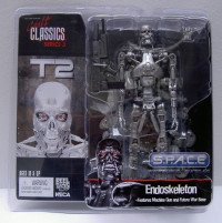 Endoskeleton from T-2 Judgment Day (Cult Classics Serie 3)