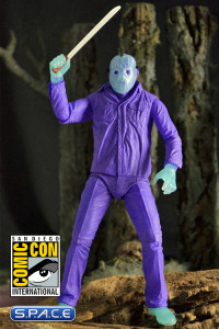 Jason Voorhees NES Version SDCC 2013 Exclusive (Friday the 13th)