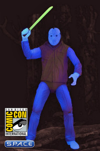 Jason Voorhees NES Version SDCC 2013 Exclusive (Friday the 13th)