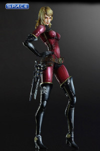 Kei from Captain Harlock (Play Arts Kai)