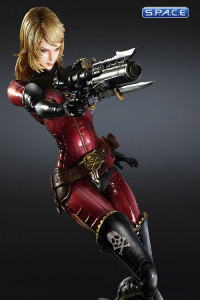 Kei from Captain Harlock (Play Arts Kai)