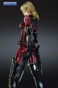 Kei from Captain Harlock (Play Arts Kai)