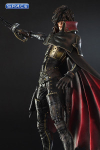 Harlock from Captain Harlock (Play Arts Kai)