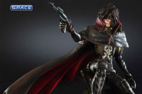 Harlock from Captain Harlock (Play Arts Kai)