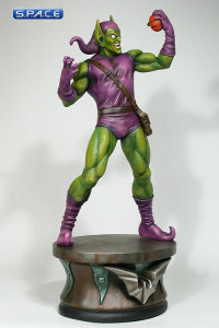 Green Goblin Museum Statue (Marvel)