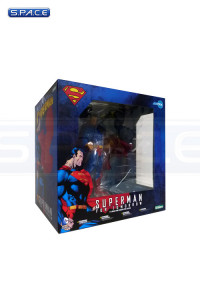 1/6 Scale Superman For Tomorrow ARTFX Statue (DC Comics)