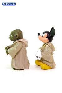 Jedi Mickey & Yoda 2-Pack (Star Tours)